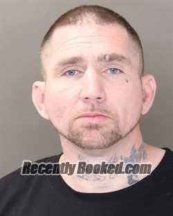 Recent Mugshot Image for JAMES DAVID JENKINS in Franklin County, Ohio