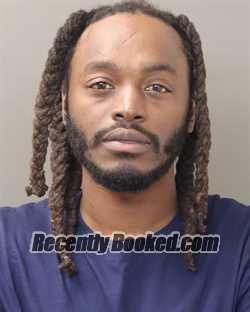 Recent Mugshot Image for TONY DYSHAWN JOHNSON in Franklin County, Ohio