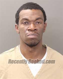 Recent Mugshot Image for JERMAINE T LYNCH in Franklin County, Ohio