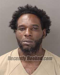 Recent Mugshot Image for CEDRIC JERMAINE NORVETT in Franklin County, Ohio