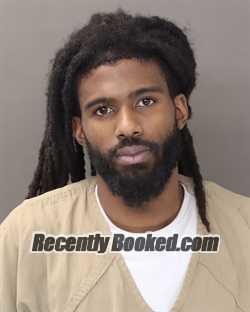 Recent Mugshot Image for JALEN VAGAUN POTTS in Franklin County, Ohio