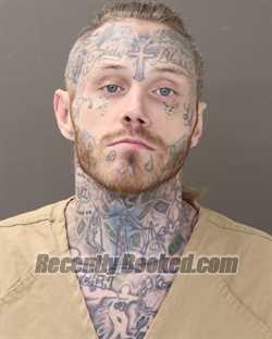 Recent Mugshot Image for ANTHONY RS RODGERS in Franklin County, Ohio