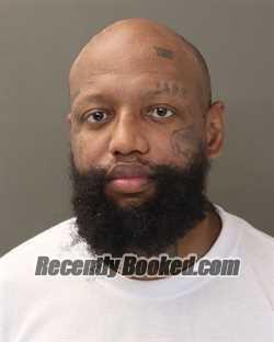 Recent Mugshot Image for RASHAD BENJAMIN SHORT in Franklin County, Ohio