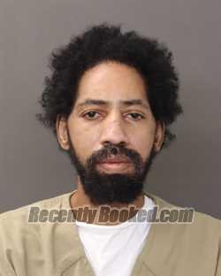 Recent Mugshot Image for ROBERT D THOMPSON in Franklin County, Ohio