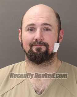 Recent Mugshot Image for PRESTON LEE YOUNG in Franklin County, Ohio