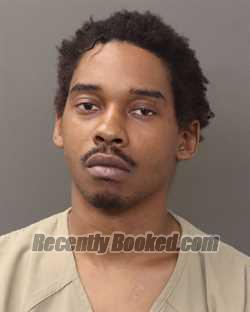 Recent Mugshot Image for DEAUBALIQUE E SYKES in Franklin County, Ohio