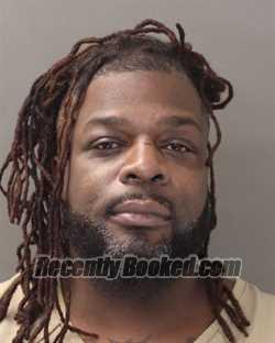 Recent Mugshot Image for VERNEIL JESSE BLACKWELL in Franklin County, Ohio