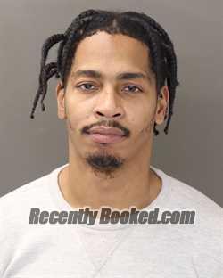 Recent Mugshot Image for JORDAN LEVERT MCCORVEY in Franklin County, Ohio