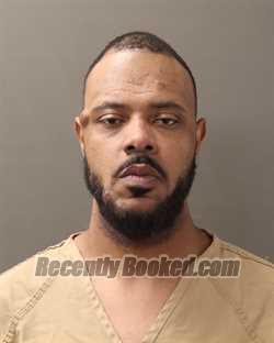 Recent Mugshot Image for AMON LANCE REED in Franklin County, Ohio