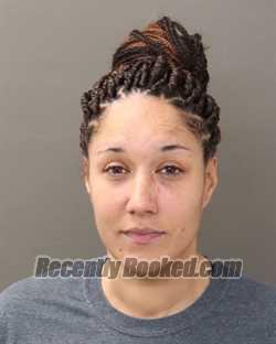 Recent Mugshot Image for DENA RAE GREATHOUSE in Franklin County, Ohio