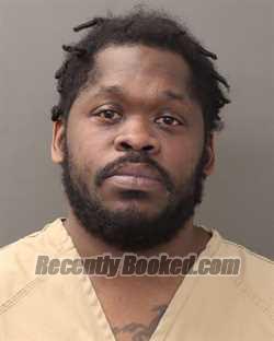 Recent Mugshot Image for THOMAS L TODD in Franklin County, Ohio