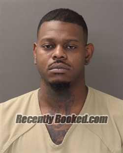 Recent Mugshot Image for DEMETRIUS AUSTIN WALLACE in Franklin County, Ohio