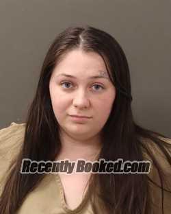 Recent Mugshot Image for TRINA RENEE BUMGARDNER in Franklin County, Ohio