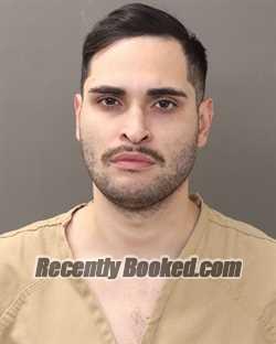 Recent Mugshot Image for NICHOLAS MAVROMATIS in Franklin County, Ohio