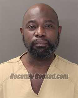 Recent Mugshot Image for PAUL P YANKSON in Franklin County, Ohio