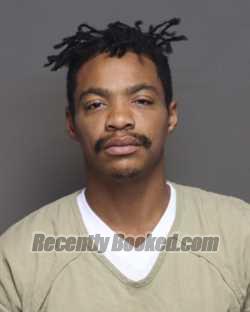 Recent Mugshot Image for TYRONE ANTONEIO LEMONT CHATMAN in Franklin County, Ohio