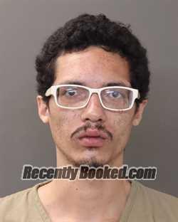 Recent Mugshot Image for CHANCE WOODSON in Franklin County, Ohio