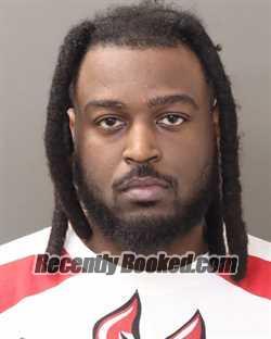 Recent Mugshot Image for KAHALEEL T HOOKER in Franklin County, Ohio