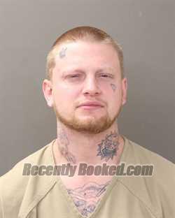 Recent Mugshot Image for AUSTIN LUCAS EDDY in Franklin County, Ohio