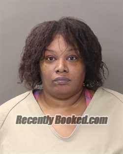 Recent Mugshot Image for BROOKE CLAYTOR in Franklin County, Ohio