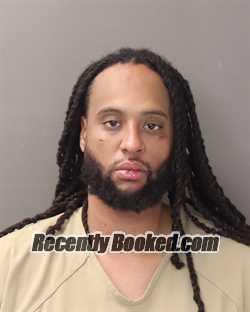 Recent Mugshot Image for ERIC BROWN in Franklin County, Ohio