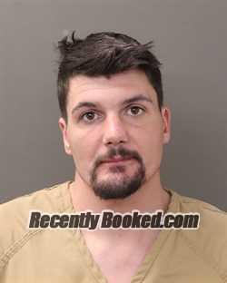 Recent Mugshot Image for JARED JAY PUGH in Franklin County, Ohio
