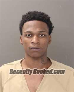 Recent Mugshot Image for SHAQUANDES CESARE HARVEY in Franklin County, Ohio