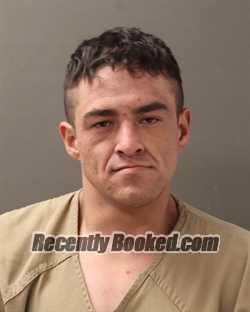 Recent Mugshot Image for IRVIN G VELASQUES TORRES in Franklin County, Ohio