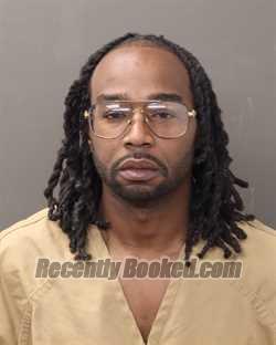 Recent Mugshot Image for MARCUS D GREER in Franklin County, Ohio