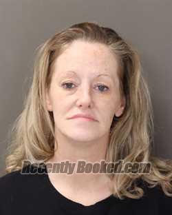 Recent Booking / Mugshot for ANDREA BROWN in Franklin County, Ohio
