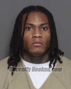 Recent Mugshot Image for ALIJAH LOWERY in Franklin County, Ohio