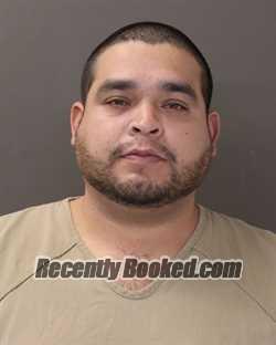 Recent Mugshot Image for JOSE A LUNA GUEVARA in Franklin County, Ohio