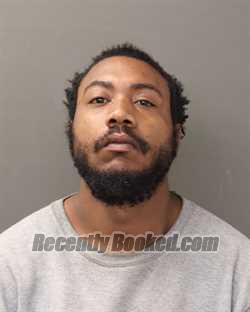 Recent Mugshot Image for JALEN DINGESS in Franklin County, Ohio