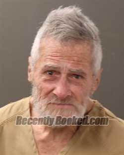 Recent Mugshot Image for WILLIAM CHRISTOPHER SHERRILL in Franklin County, Ohio
