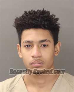 Recent Mugshot Image for RAYVIC DAVID BATISTA in Franklin County, Ohio