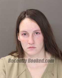 Recent Mugshot Image for ARABELLA PAIGE FORD in Franklin County, Ohio