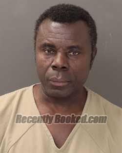 Recent Mugshot Image for FRANK BOATENG in Franklin County, Ohio
