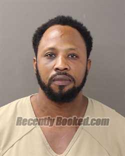 Recent Mugshot Image for RONALD RAPHAEL in Franklin County, Ohio