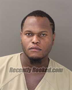 Recent Mugshot Image for WERSKY SAINTRAIL in Franklin County, Ohio