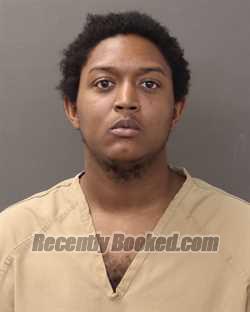 Recent Mugshot Image for DEJAI LAMONT JEROME PRESTON in Franklin County, Ohio
