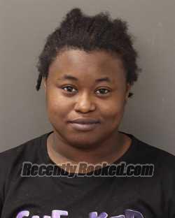 Recent Mugshot Image for ARIAH CLINE in Franklin County, Ohio