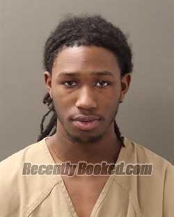 Recent Mugshot Image for FEREE AHMEND KENT in Franklin County, Ohio