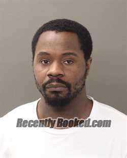 Recent Mugshot Image for DONOVAN TELOZY PIERSON in Franklin County, Ohio