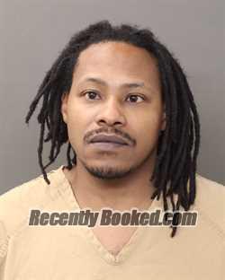 Recent Mugshot Image for MONTREAL LYMON BARRETT in Franklin County, Ohio