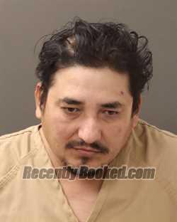 Recent Mugshot Image for SANTOS MELVIN AGUILAR ARIAS in Franklin County, Ohio