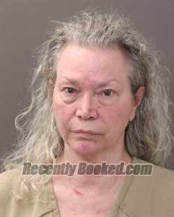 Recent Mugshot Image for JULIENNE THERESA ALLEN in Franklin County, Ohio