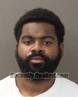 Recent Mugshot Image for DONNELL NATRONE POINDEXTER in Franklin County, Ohio