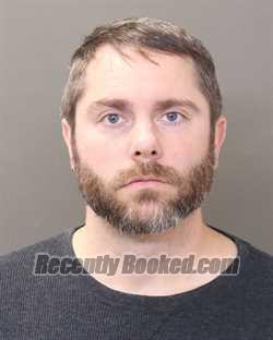 Recent Mugshot Image for AUSTEN AMADEUS MEDEK in Franklin County, Ohio