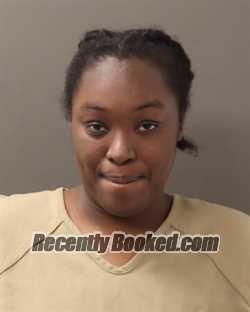 Recent Mugshot Image for HONESTY SHAWNAE TYLER in Franklin County, Ohio