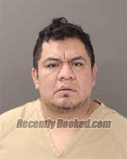 Recent Mugshot Image for GERMAN MISAL in Franklin County, Ohio